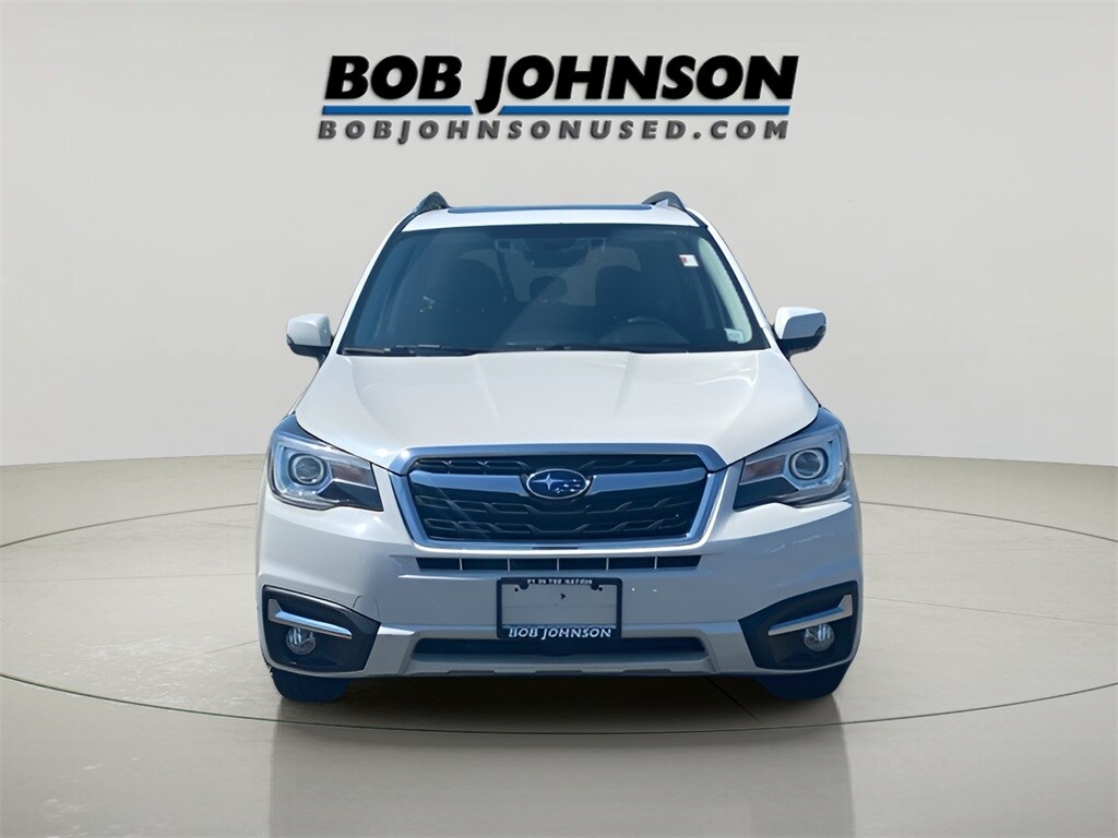 2018 Subaru Forester 2.5i Touring photo 2