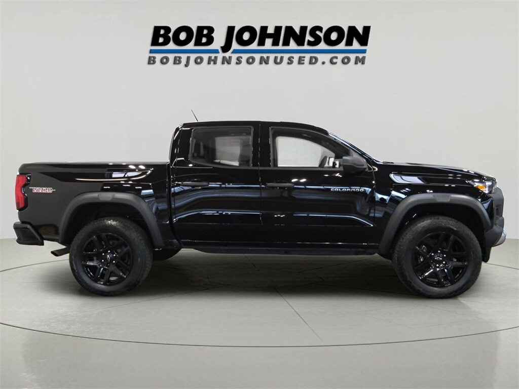 Used 2024 Chevrolet Colorado Trail Boss Truck