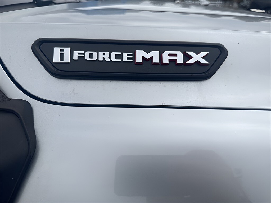 Used 2024 Toyota Tacoma Hybrid Trailhunter Truck