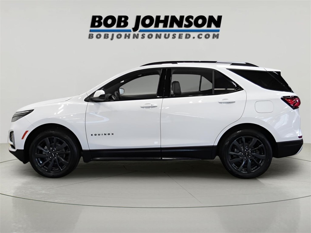 Used 2023 Chevrolet Equinox RS SUV