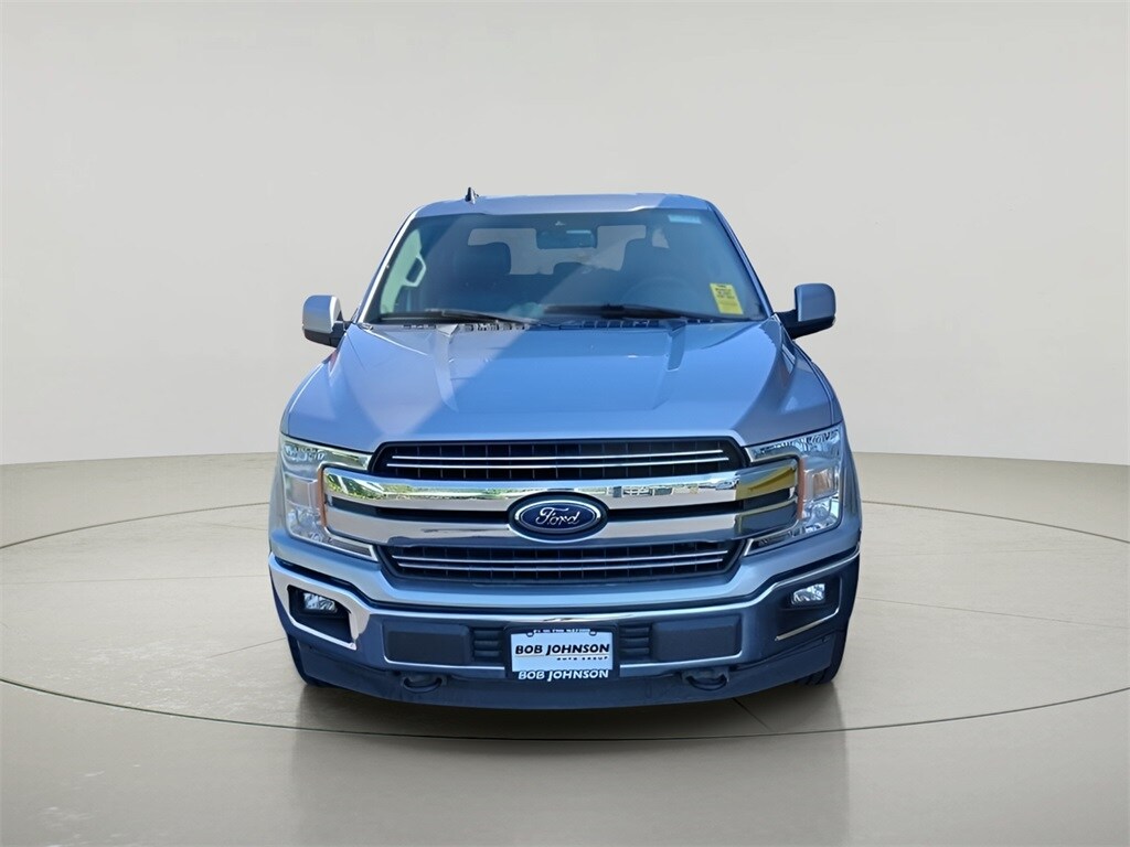 2020 Ford F-150 Lariat photo 2