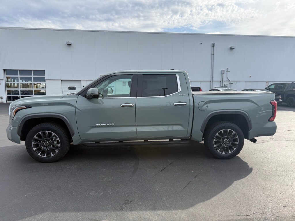 Used 2024 Toyota Tundra Limited Truck