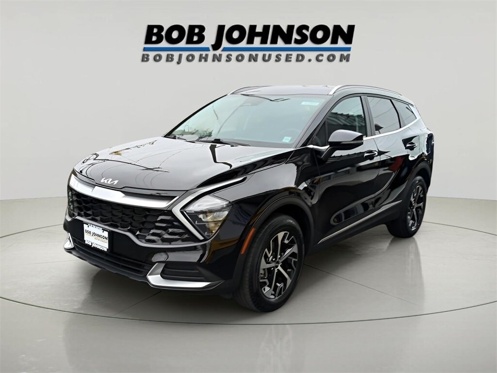 Used 2023 Kia Sportage EX SUV