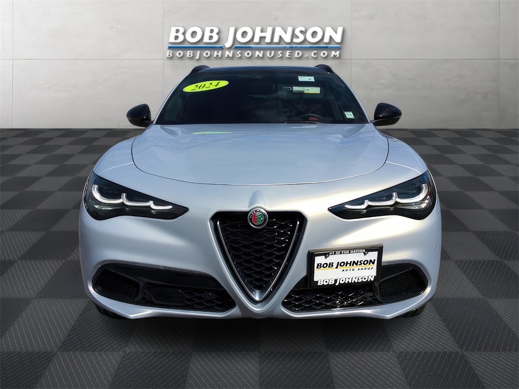 Used 2024 Alfa Romeo Stelvio Ti with VIN ZASPAKBN6R7D84734 for sale in Rochester, NY