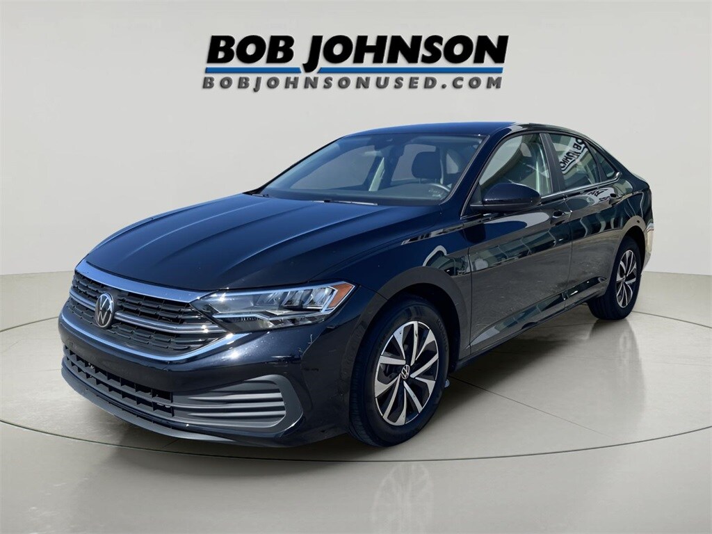 2024 Volkswagen Jetta 1.5T S photo 3