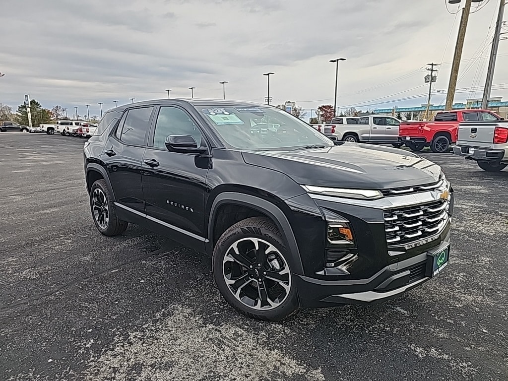 Used 2025 Chevrolet Equinox LT SUV