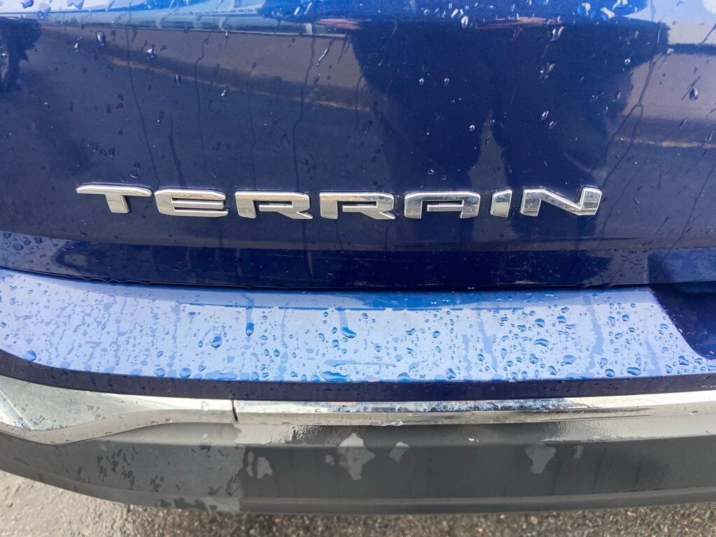 Used 2022 GMC Terrain SLT SUV