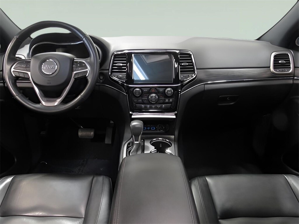 2020 Jeep Grand Cherokee Limited photo 2