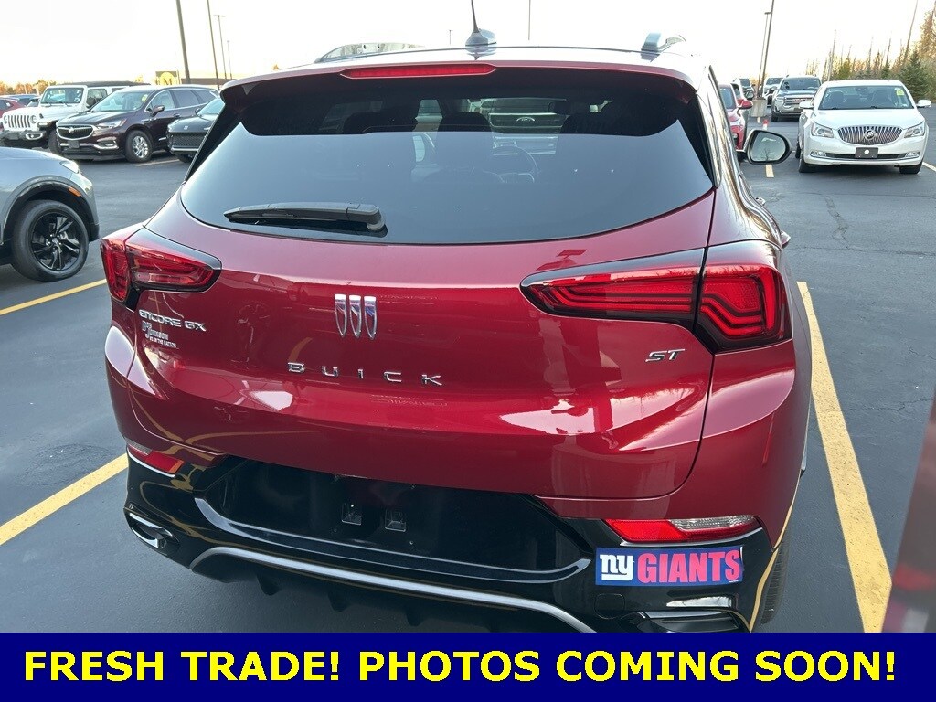 Used 2024 Buick Encore GX Sport Touring SUV