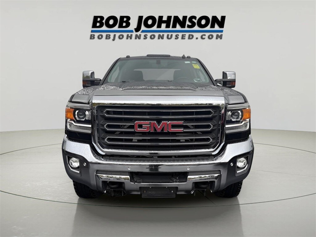 2015 Gmc Sierra 2500 HD SLT photo 2