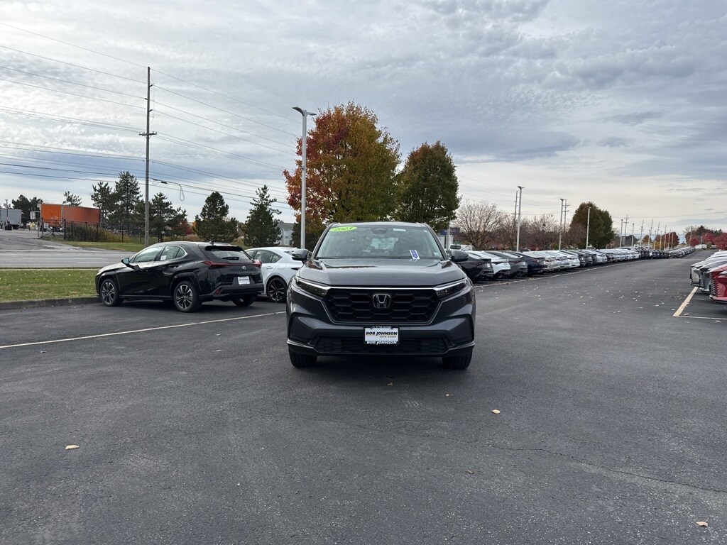 Used 2023 Honda CR-V LX SUV
