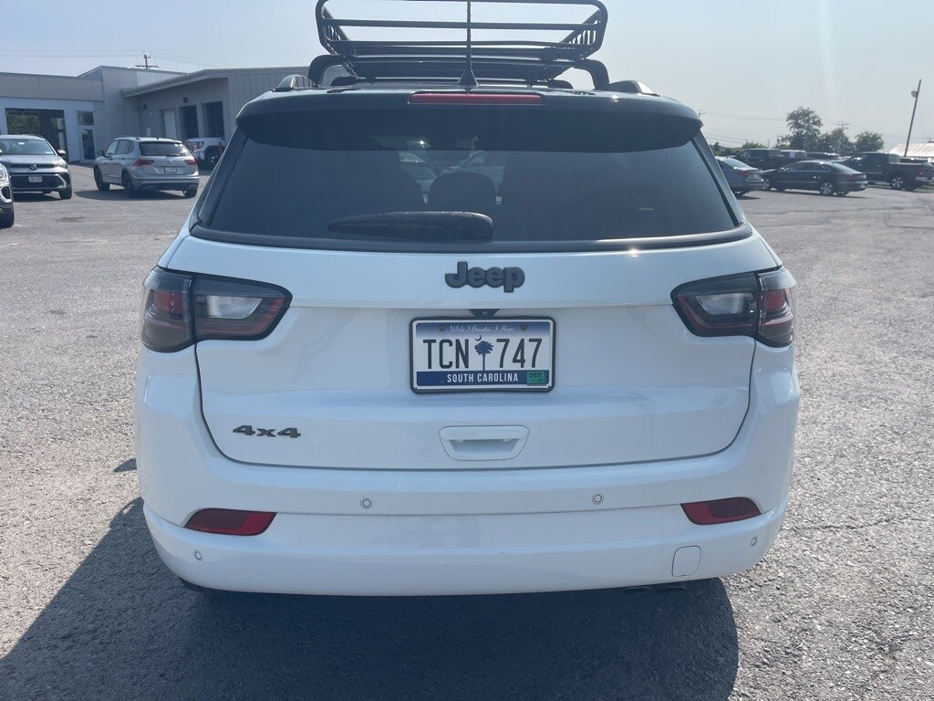 2022 Jeep Compass High Altitude photo 4