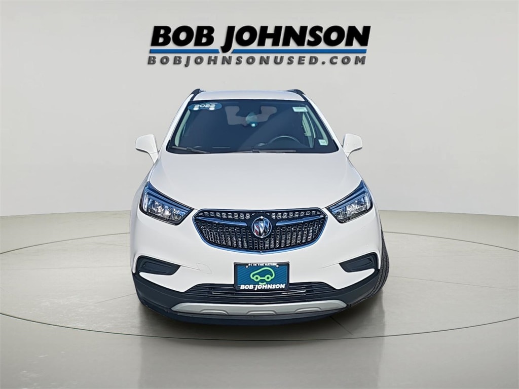 Used 2022 Buick Encore Preferred SUV