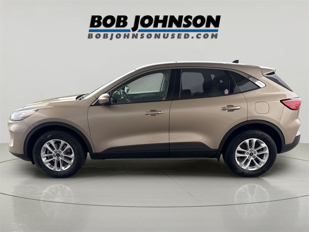 2021 Ford Escape SE photo 4
