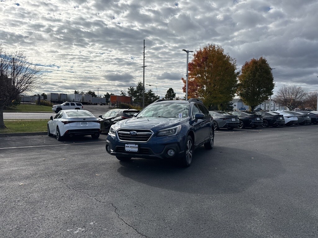 Used 2019 Subaru Outback 2.5i SUV