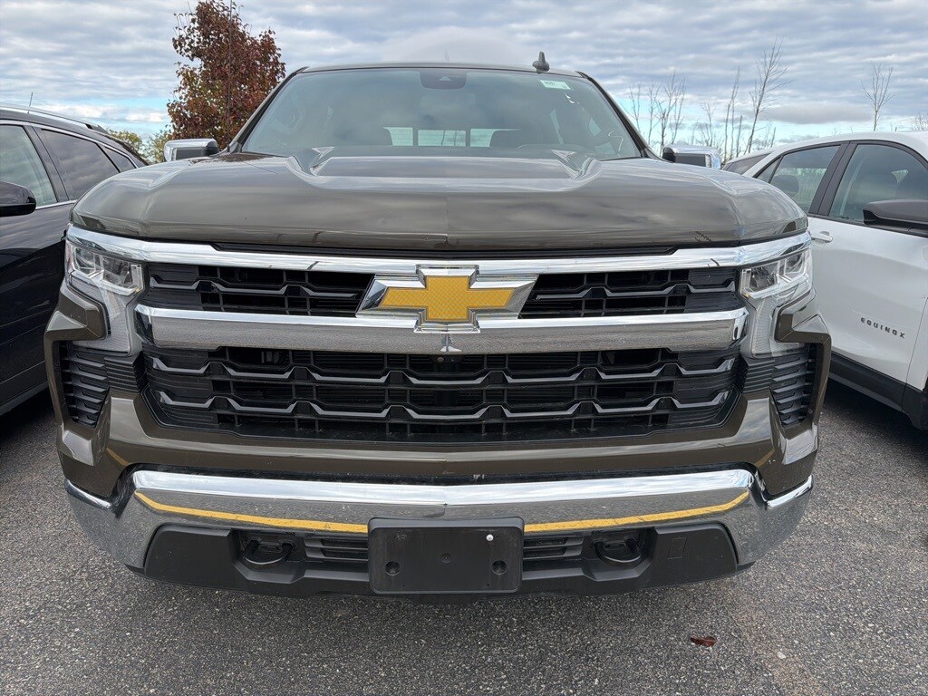 Used 2023 Chevrolet Silverado 1500 LT Truck