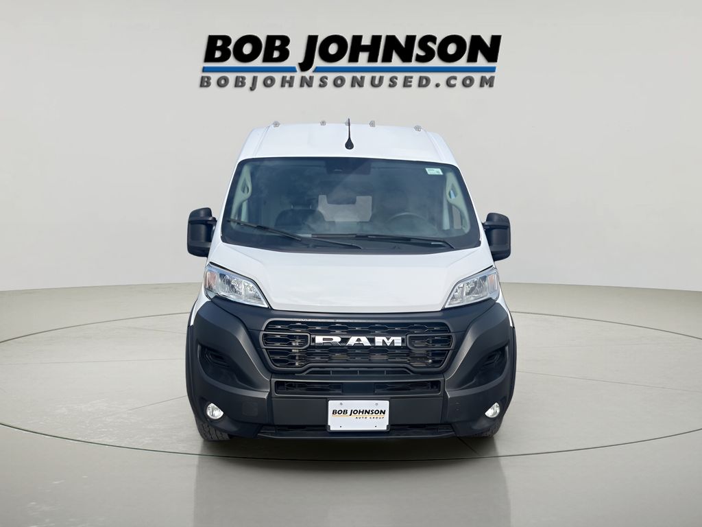 2023 Ram ProMaster 3500 Cargo Van photo 2