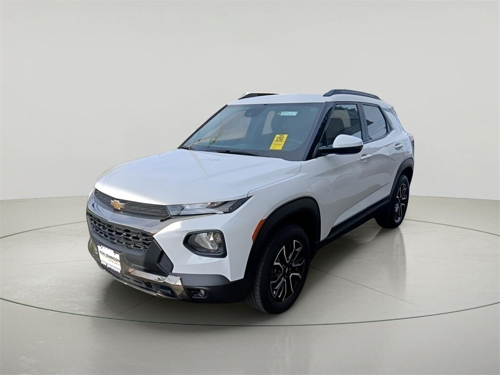 Used 2023 Chevrolet Trailblazer Activ SUV