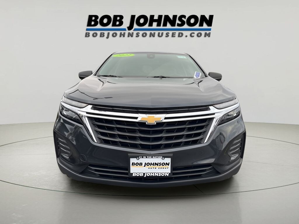 Used 2022 Chevrolet Equinox LS SUV