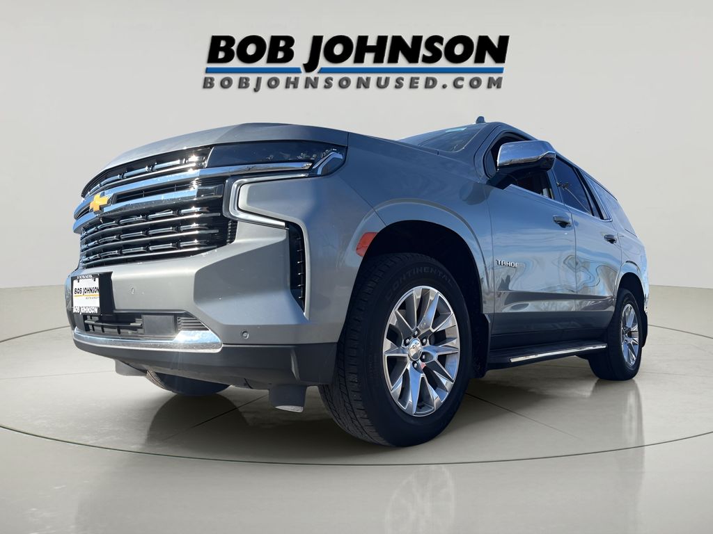 2023 Chevrolet Tahoe Premier photo 3