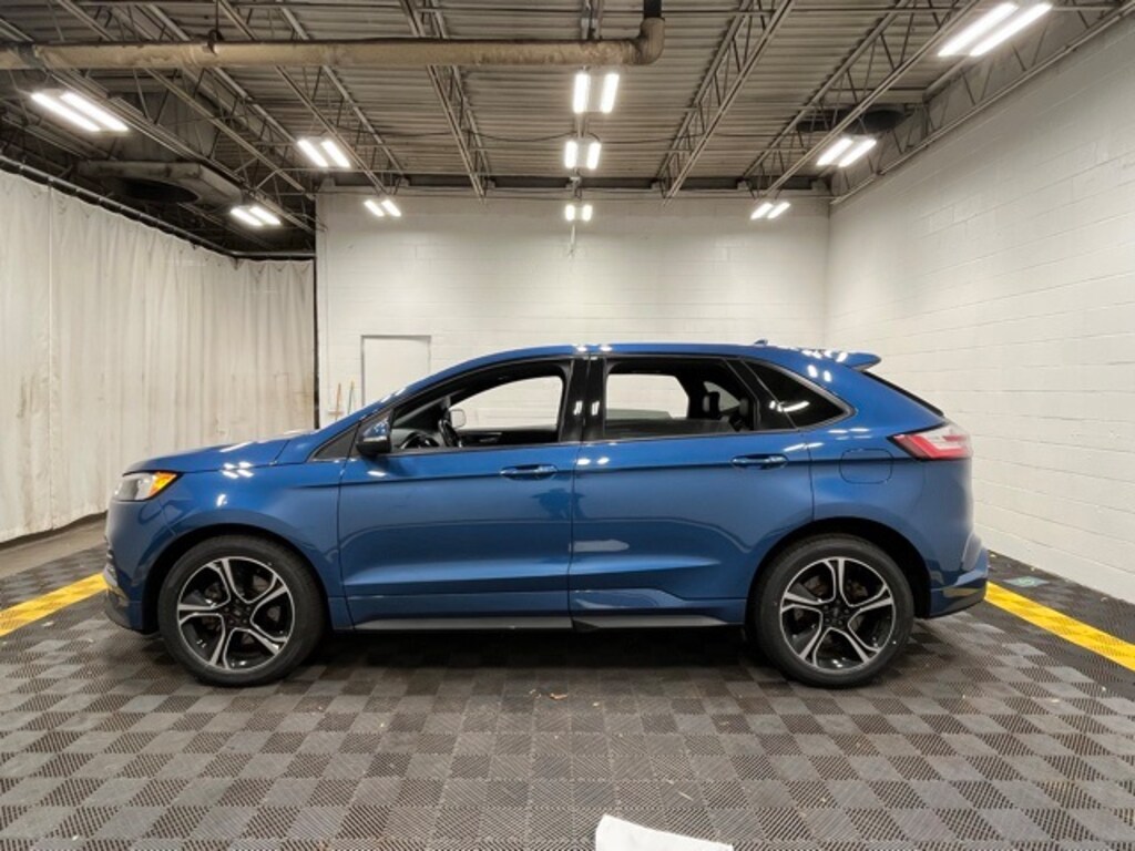 Used 2019 Ford Edge ST SUV