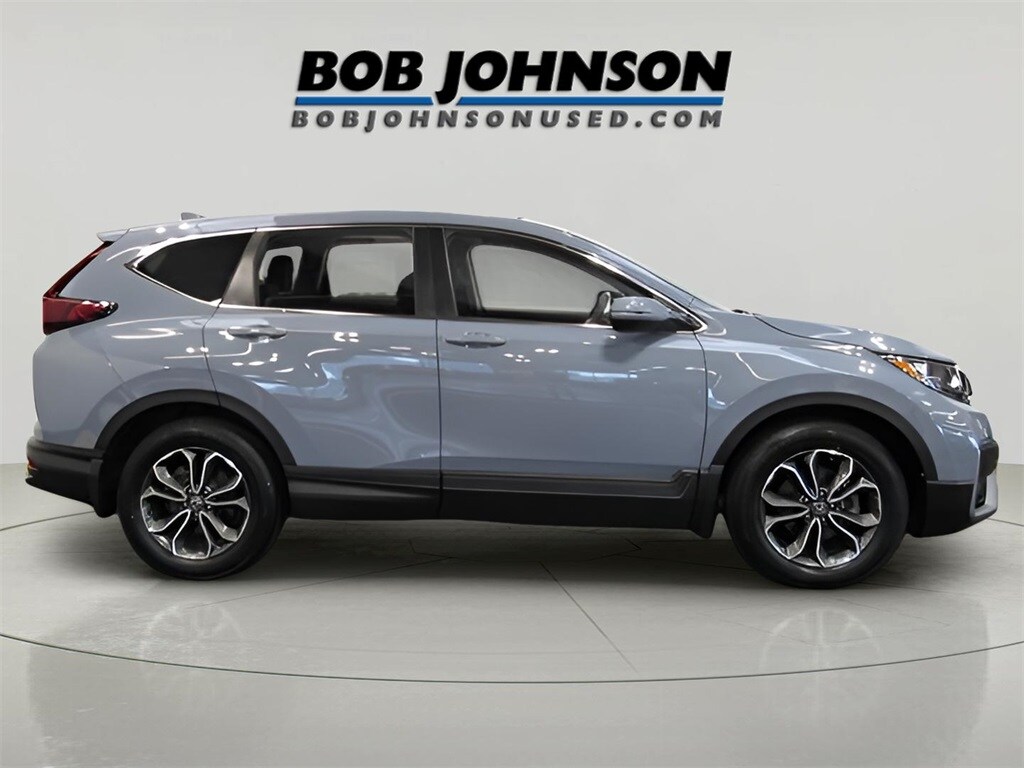 2022 Honda CR-V EX photo 2