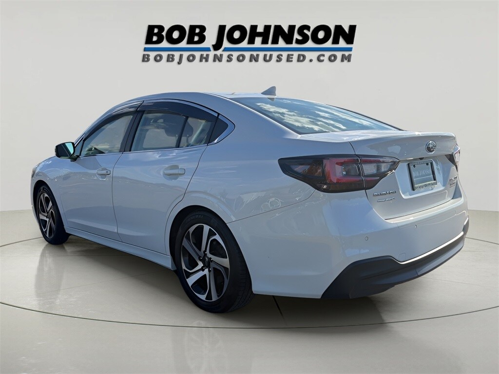 2022 Subaru Legacy Limited photo 4