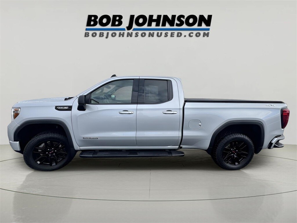 Used 2022 GMC Sierra 1500 Limited Elevation Truck