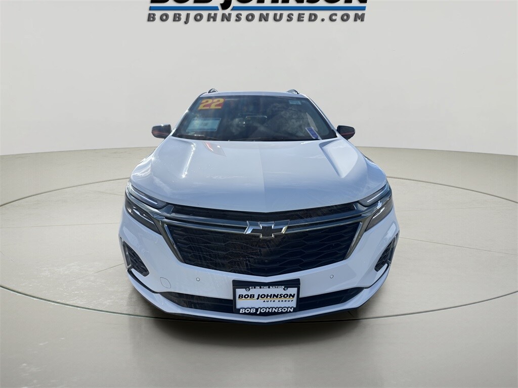2022 Chevrolet Equinox Premier photo 2