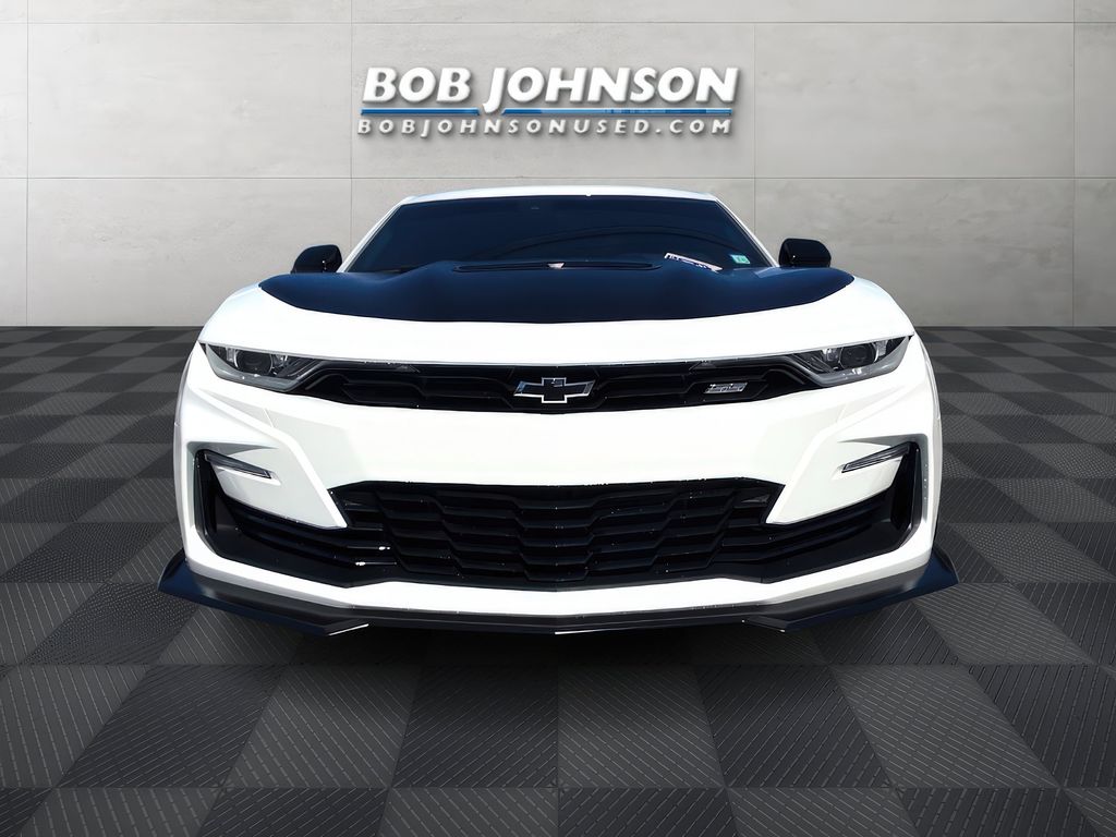 Used 2023 Chevrolet Camaro 2SS with VIN 1G1FH1R75P0118198 for sale in Rochester, NY