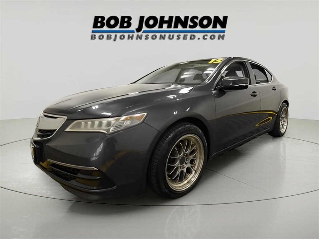 2015 Acura TLX 3.5L SH-AWD Technology photo 2