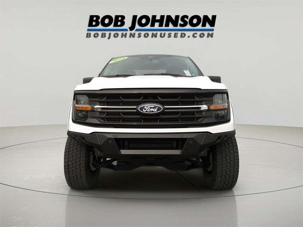 Used 2024 Ford F-150 XLT Truck