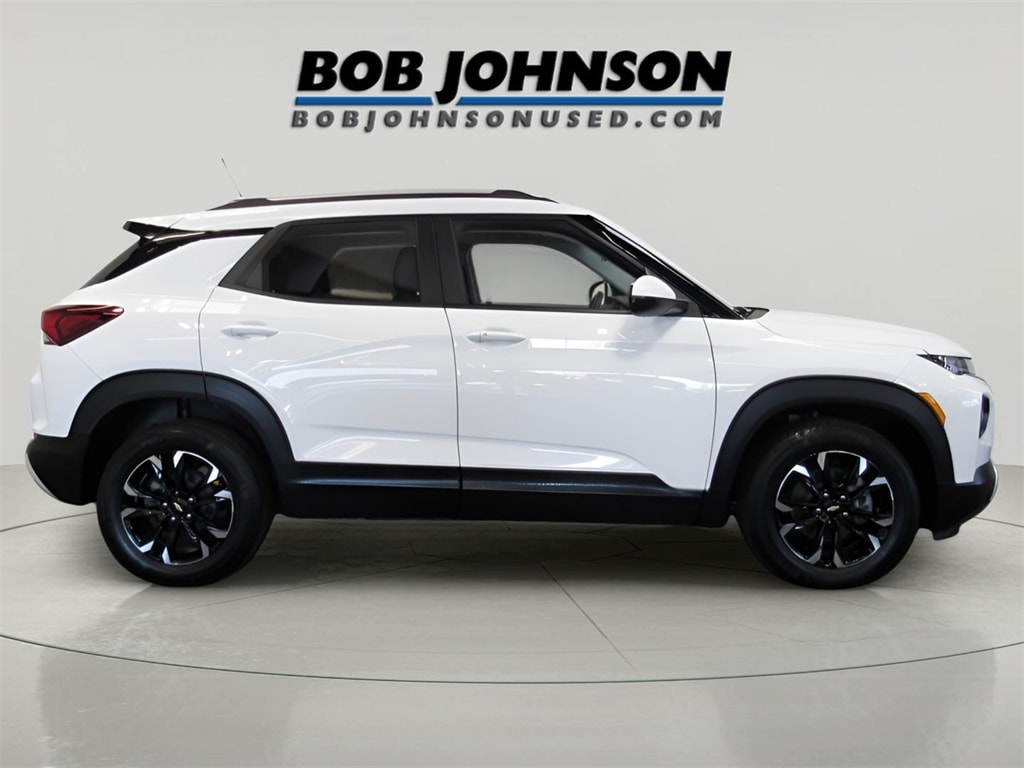 Used 2023 Chevrolet Trailblazer LT SUV