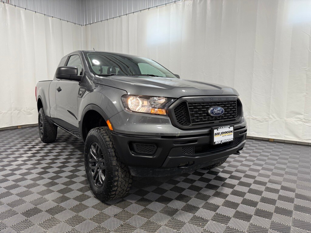 2023 Ford Ranger XL photo 2