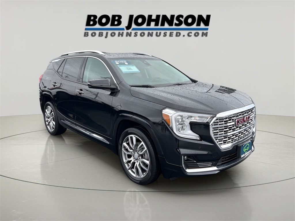 Used 2022 GMC Terrain Denali SUV