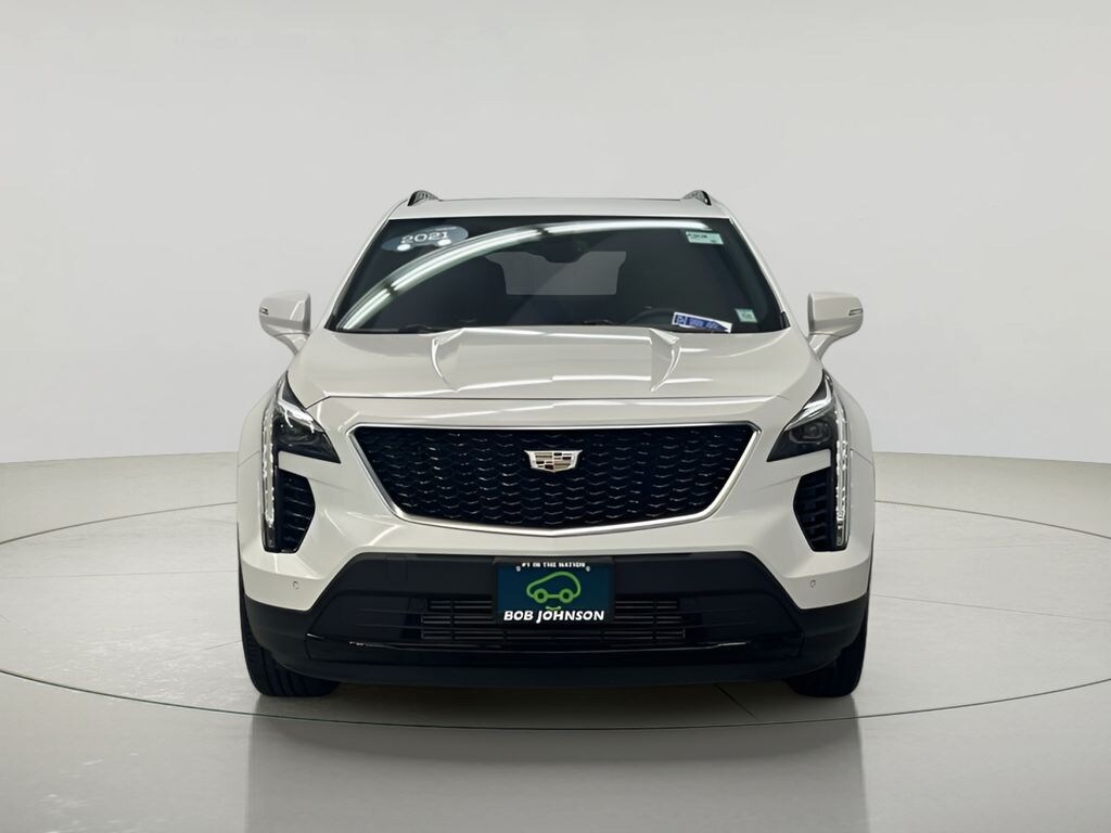 Used 2021 Cadillac XT4 Sport SUV
