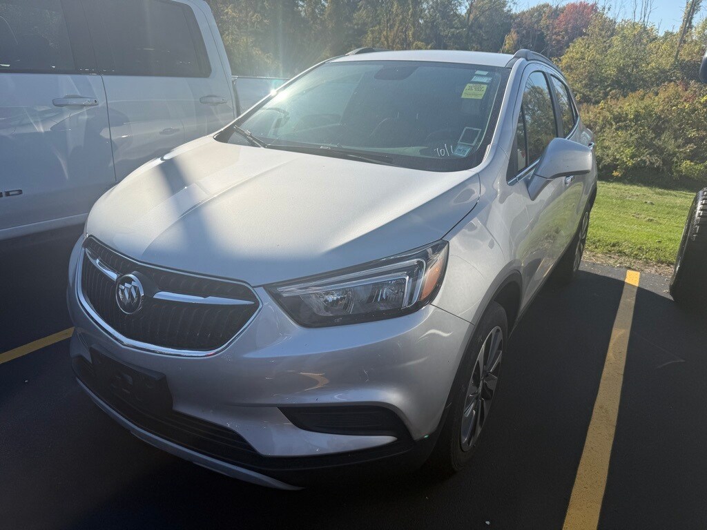 2022 Buick Encore Preferred photo 3