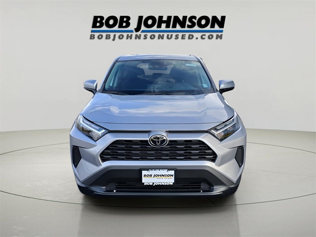 Used 2023 Toyota RAV4 LE SUV