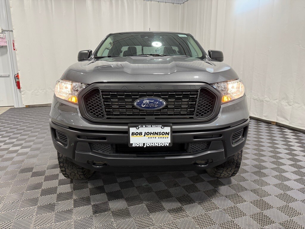 2023 Ford Ranger XL photo 4