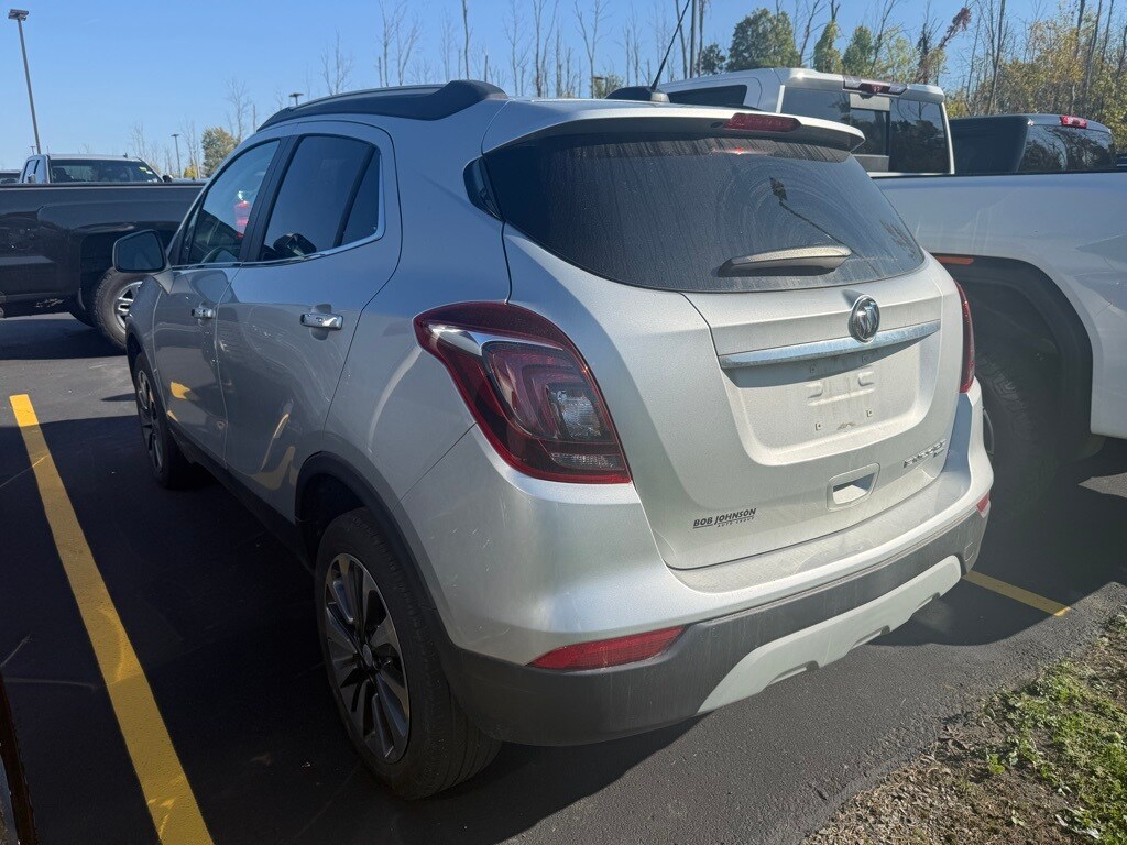 2022 Buick Encore Preferred photo 4