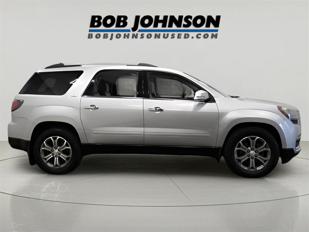 2015 Gmc Acadia SLT photo 3