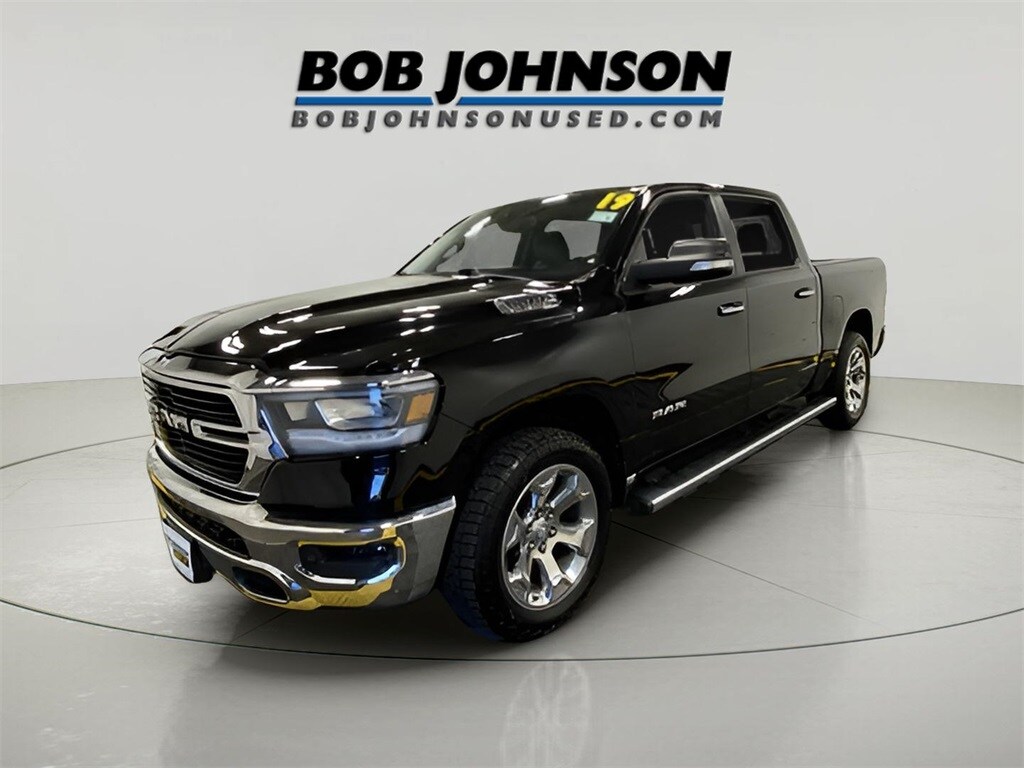 2019 Ram 1500 Big Horn Lone Star photo 3