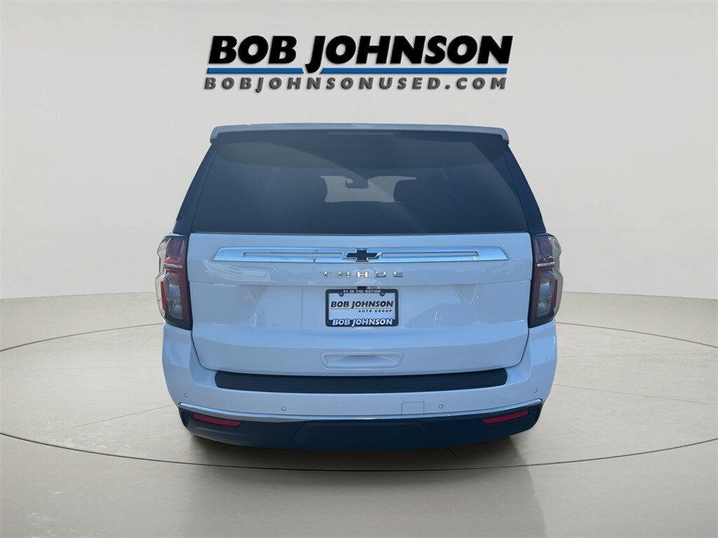 Used 2023 Chevrolet Tahoe LS SUV