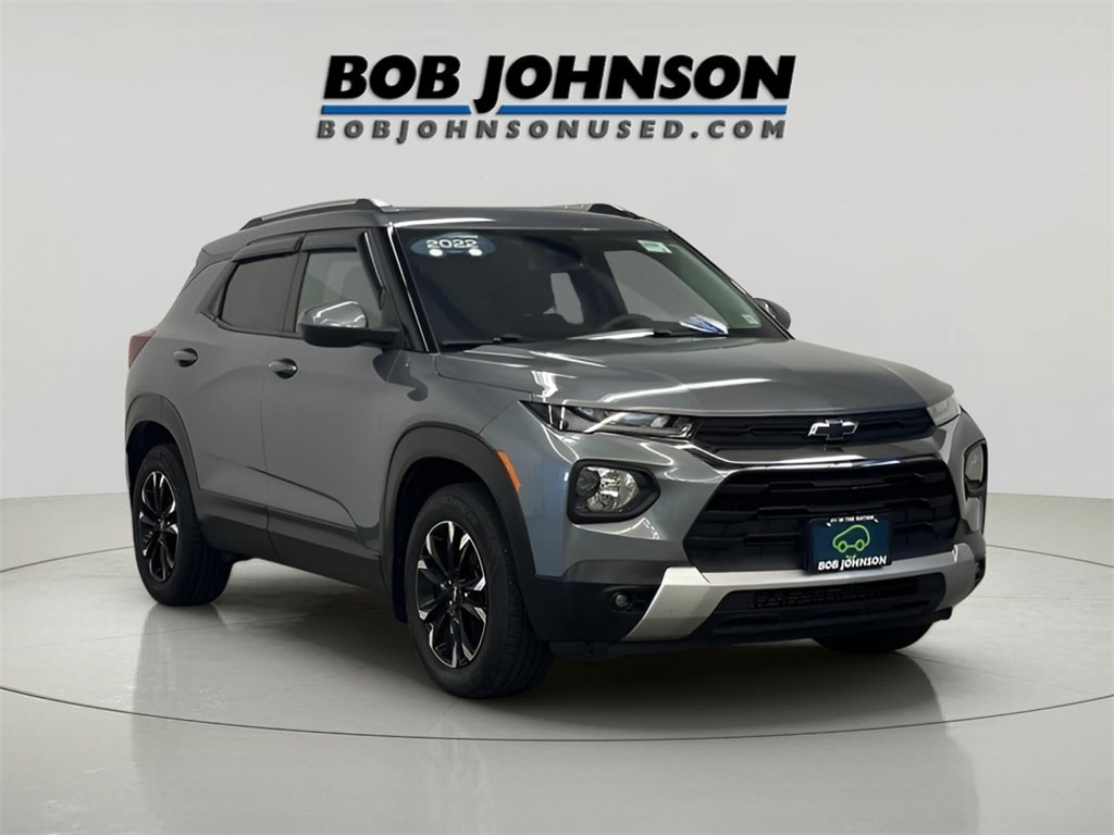 Used 2022 Chevrolet Trailblazer LT SUV