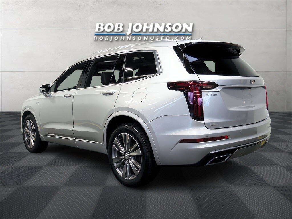 Used 2020 Cadillac XT6 Premium Luxury with VIN 1GYKPDRS1LZ184293 for sale in Rochester, NY