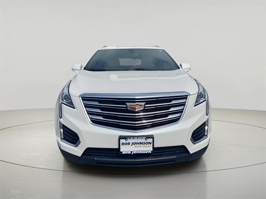 2018 Cadillac XT5 Base photo 2