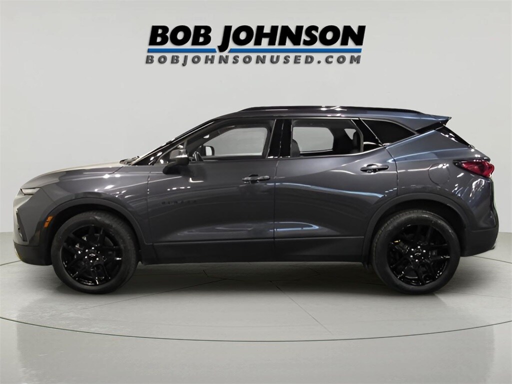 2022 Chevrolet Blazer 3LT photo 4