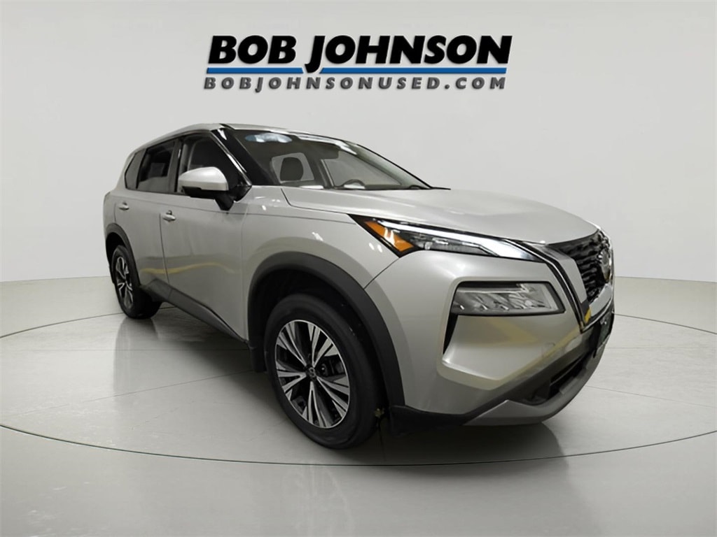 Used 2021 Nissan Rogue SV SUV