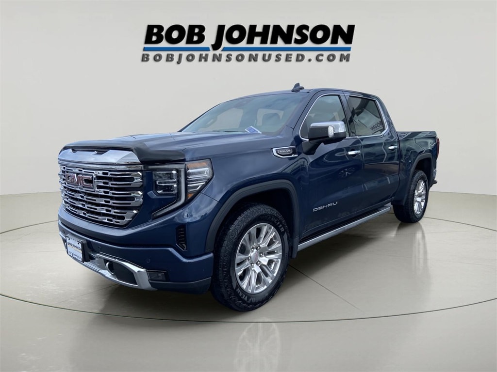 Used 2023 GMC Sierra 1500 Denali Truck