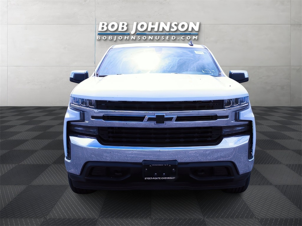 Used 2019 Chevrolet Silverado 1500 LT with VIN 1GCRYDED7KZ304329 for sale in Rochester, NY